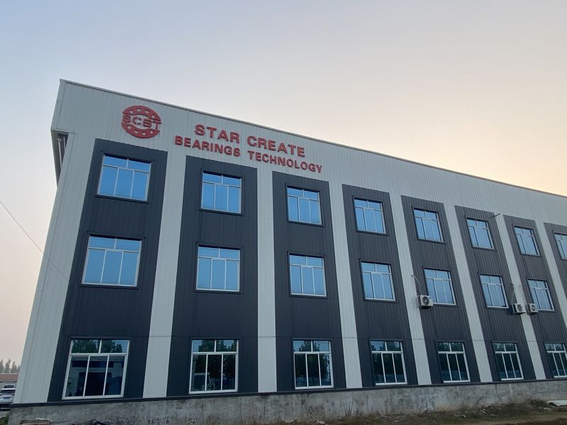 China Shandong Star Create Bearings Technology Co., Ltd. Bedrijfprofiel 