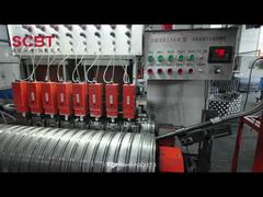 Introduceer 33108 3007708E 33108R Chroom staal enkel rij kegel en cup conic rollagers voor u