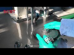 Bekijk 32313 7613E 32313R Chrome Steel mm Single Row Cone en Cup Conical Roller Bearings Demo