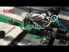 Introductie van 32209 7509E 32209JR Chrome Stalen Enkelvoudige Kegel- en Kom-Conische Rollagers Voor U