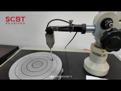 Introduceer 32018 2007118E 32018R Chrome Steel Single Row Cone en Cup Tapered Roller Bearings voor u